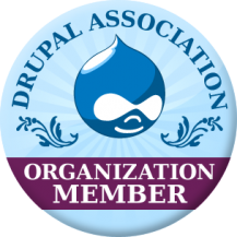 Drupal Association Organization Member